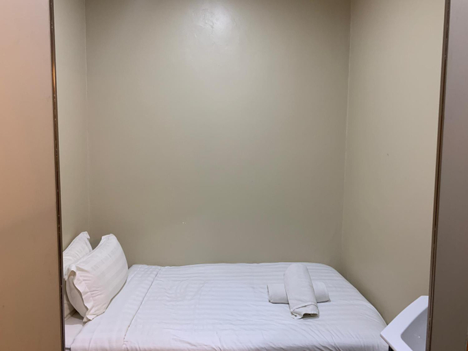 Others 4, Aeropod Hostel Economy Twin Room, Kota Kinabalu