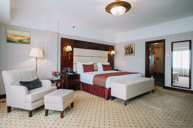 Bedroom 1, Golden Tulip Addis Ababa, Addis Abeba