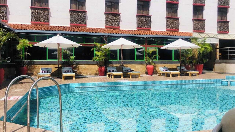 Sport & Beauty 5, Muthu Silver Springs Hotel, Dagoretti North