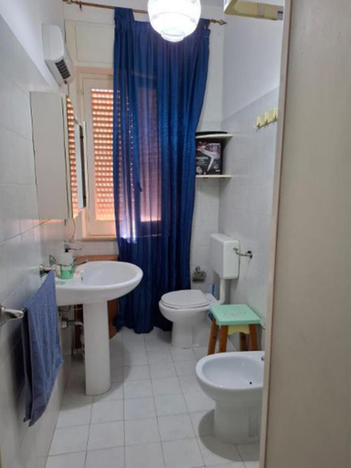Bathroom 3, Villa Cassio near the sea in complete relaxation - wi-fi, Syracuse