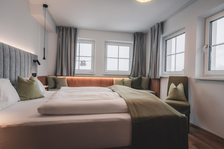 Bedroom 3, Ferienwelt Kesselgrub, Sankt Johann im Pongau
