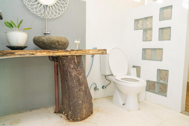 Bathroom 2, Aranka Tempasan, Lombok
