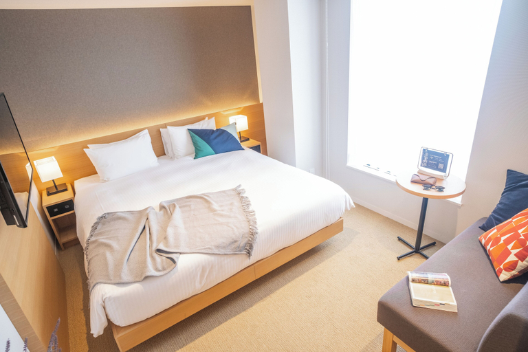 Bedroom 4, KABIN Koji, Kyoto