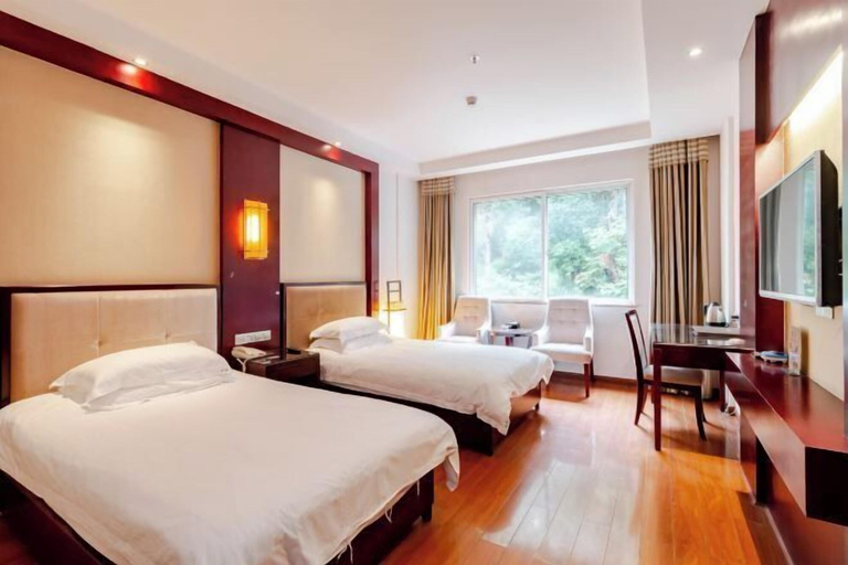 Bedroom 3, Zhongmei Hotel, Quzhou