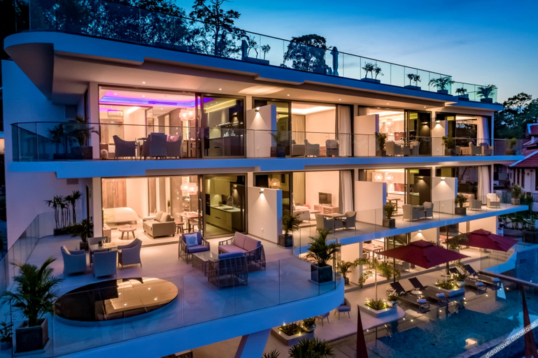 Exterior & Views 1, Patong Heights, Pulau Phuket