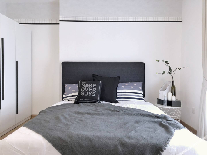 Bedroom 3, Ekocheras Suite by MOKA, Kuala Lumpur