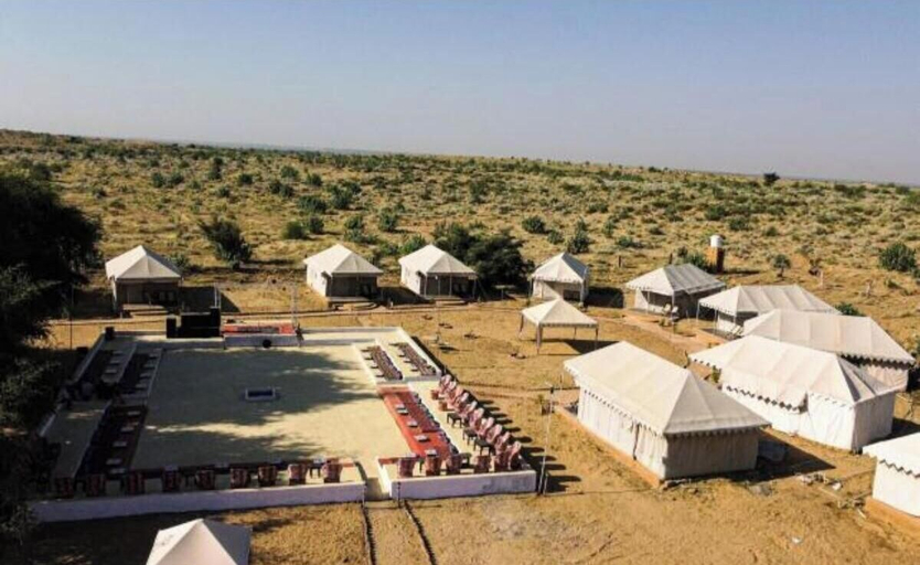 Exterior & Views, The Ker Camp Jaisalmer, Jaisalmer