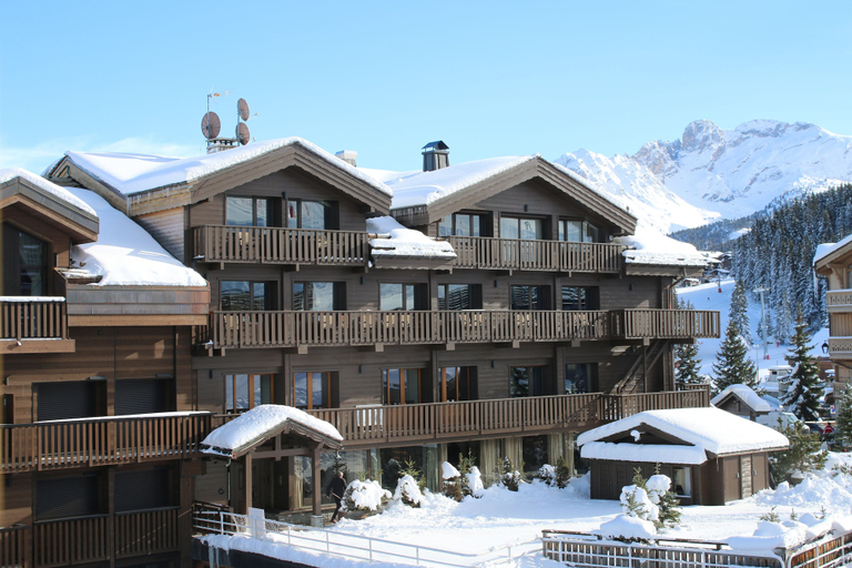 Le Grand Hotel Courchevel 1850, Savoie