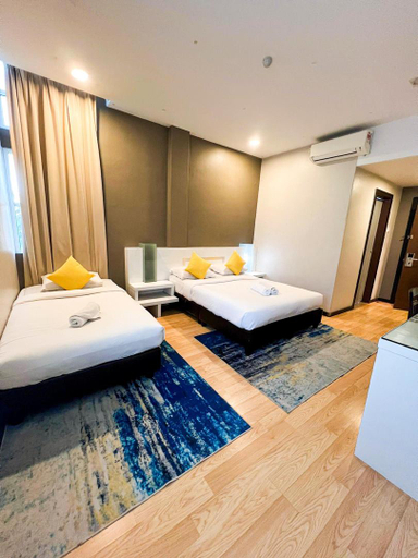 Bedroom 3, Lovita Hotel Kuantan, Kuantan