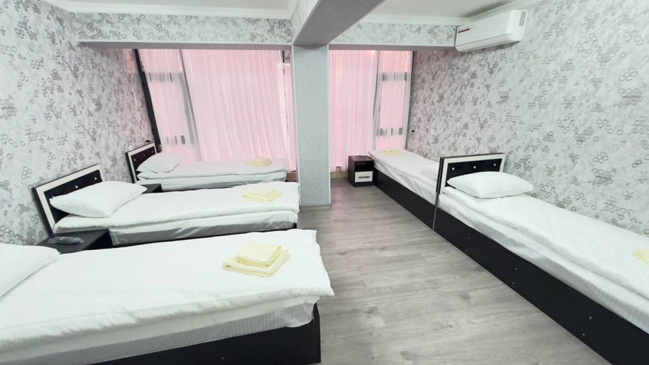 Bedroom 2, Parvona Hostel, Tashkent City