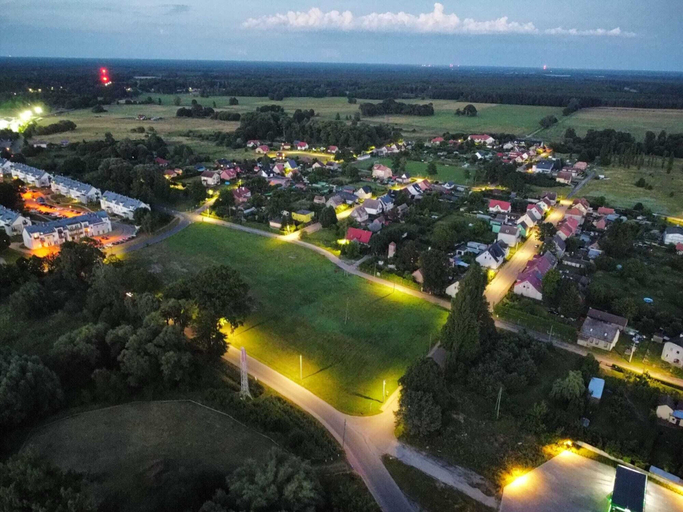 View from property 3, House in Stepnica With Sauna and Jacuzzi, Goleniów