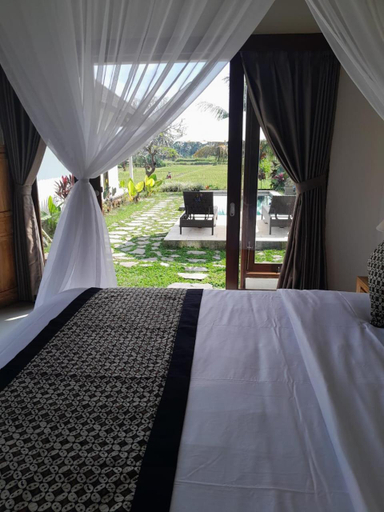 Bedroom 2, Urdha Villa, Gianyar