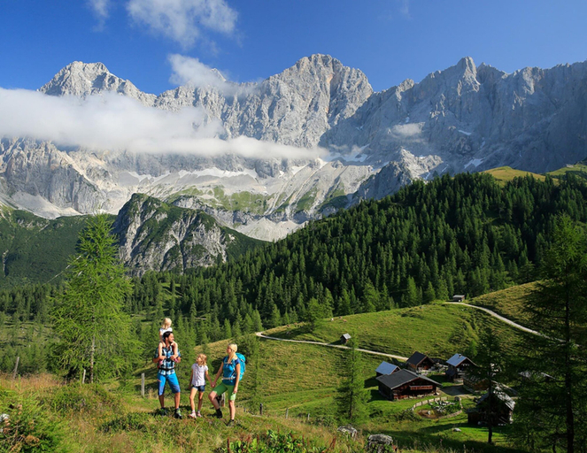 Others 5, Apartment in Vorberg Near Dachstein Glacier, Liezen