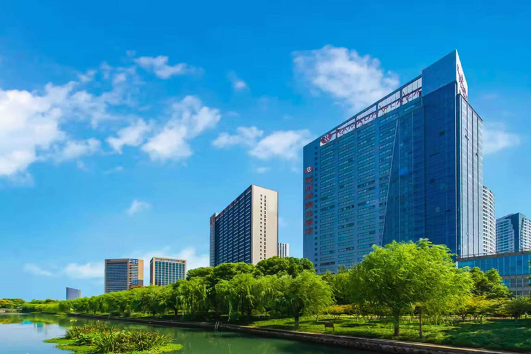Exterior & Views 2, Ramada Plaza Riverside Hangzhou, Hangzhou