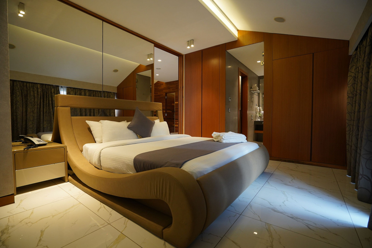 Bedroom 3, Heaven Prestige Hotel, Kasrouane