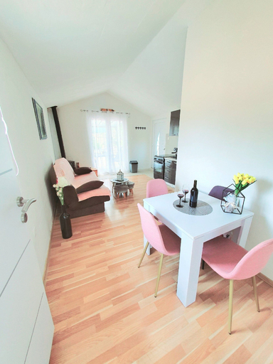 Living room, Holiday Home Dream - Holiday Home, Podbablje