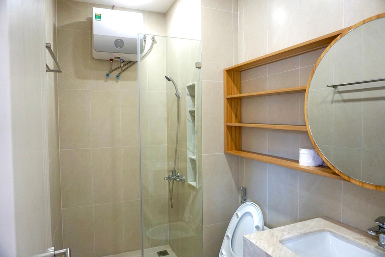Bathroom 3, CC Xanh Xanh, Đà Lạt