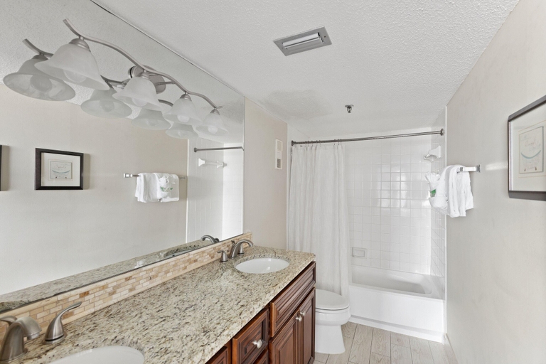 Bathroom 2, Destin on the Gulf 307, Okaloosa