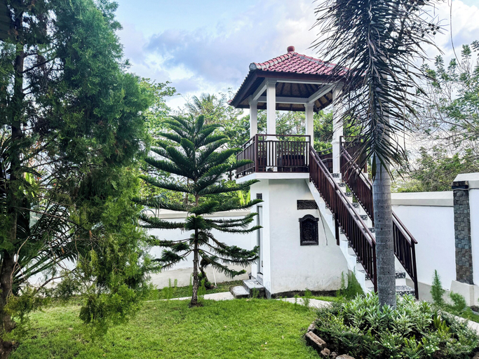 Exterior & Views 2, Seva Hotel, Karangasem