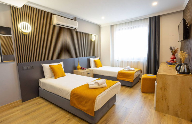 Bedroom 4, ROTA BUSİNESS HOTEL ESKİŞEHİR, Merkez