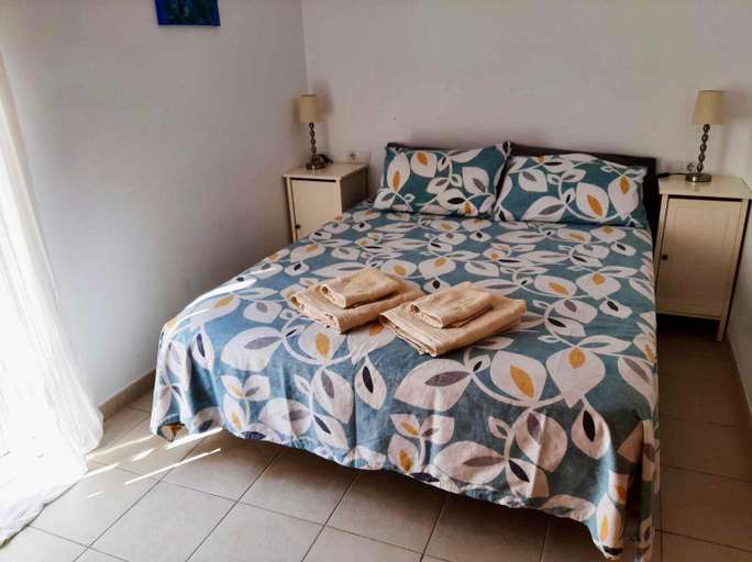 Bedroom, The Town House - Mojacar, Almería