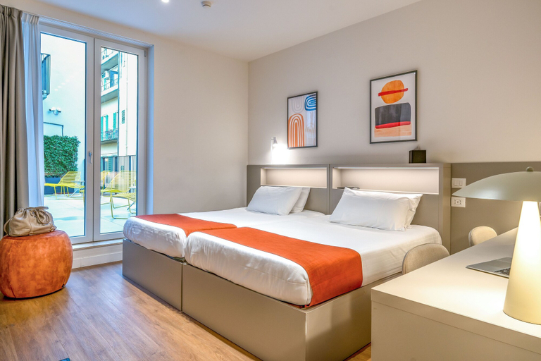 Bedroom 4, S4 Stays, Florence