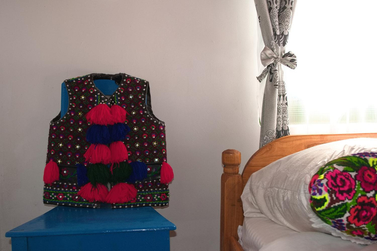 Bedroom 2, La Rodica in Vale, Ocna Sugatag