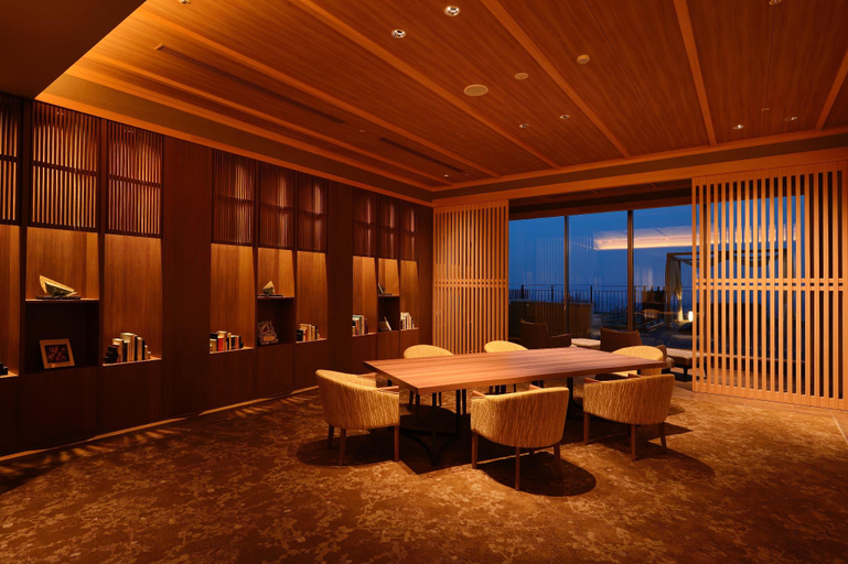 Public Area 4, KAMENOI HOTEL IZUKOGEN, Itō