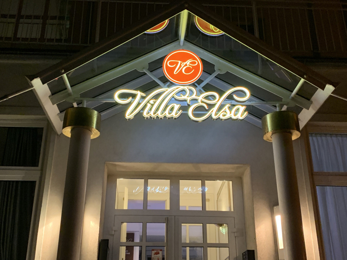 Exterior & Views 2, Hotel Villa Elsa, Bad Kissingen