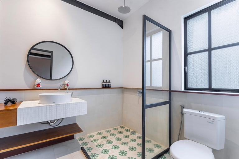 Bathroom 5, Bon Ton Villa, Badung