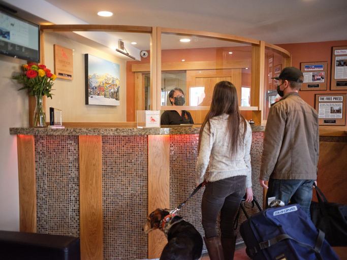 Public Area 2, Fernie Fox Hotel, East Kootenay
