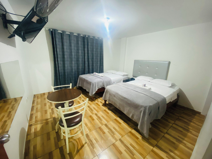 Bedroom 3, Hotel Peruvians House, Callao