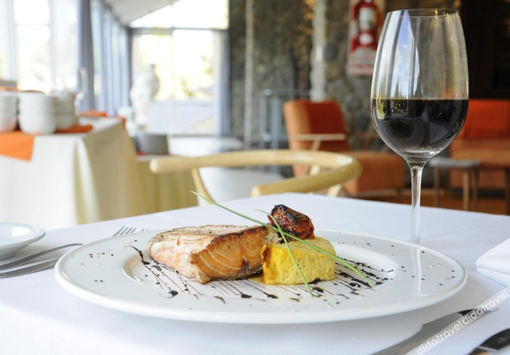 Food & Drinks 5, Hotel Aca El Calafate, Lago Argentino
