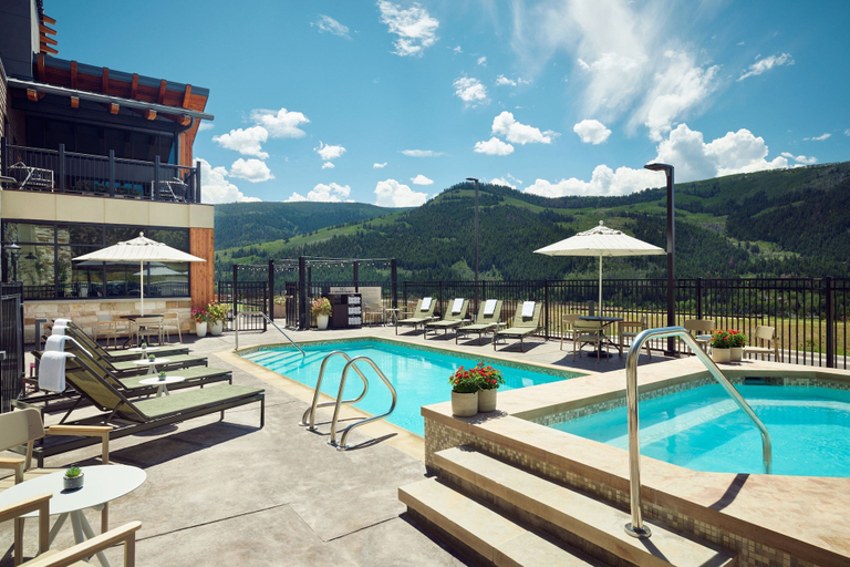 Sport & Beauty 5, TownePlace Suites by Marriott Avon Vail Valley, Eagle