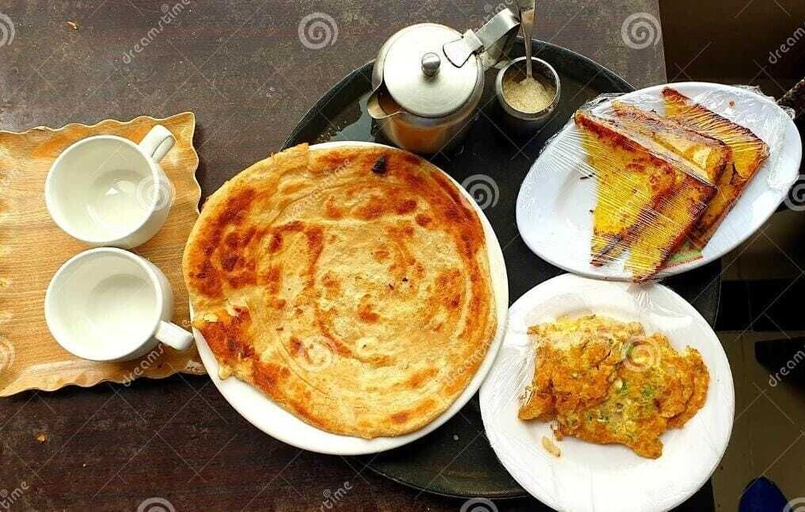 Food & Drinks 4, Hill View Guest House, Karachi