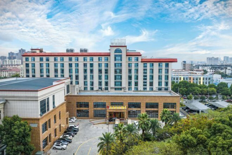 Exterior & Views 2, Yuquan Island Hotel, Nanchang