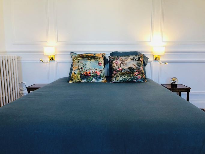 Bedroom 4, L'Hôtel Particulier du 12, Deux-Sèvres