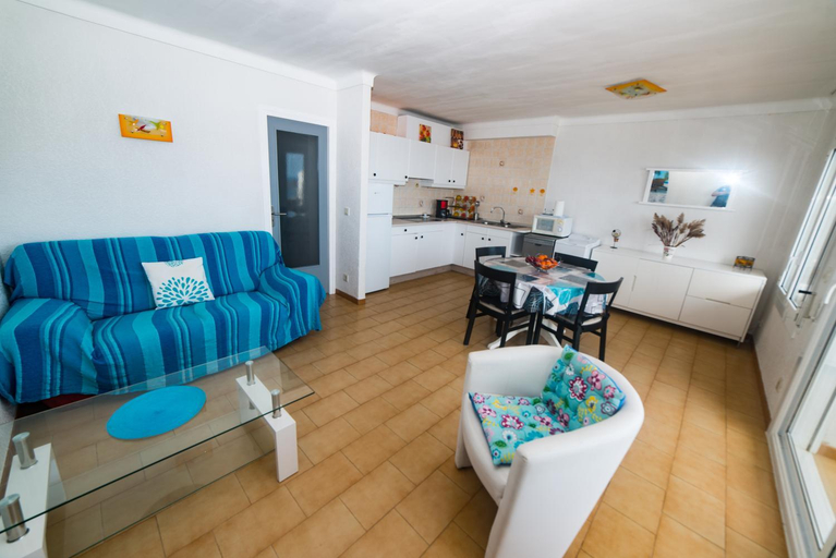 Others 4, Appartement Vue Mer a Deux pas de la Plage, Girona