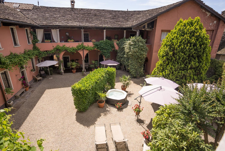 B&B Locanda Tempi Lontani Adults Only, Novara
