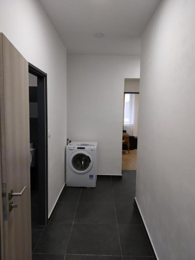 Bathroom, Apartments near the center with privat parking, Brno