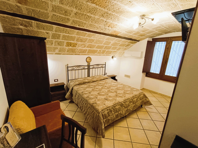 Bedroom 3, B&B Casa Cimino, Bari