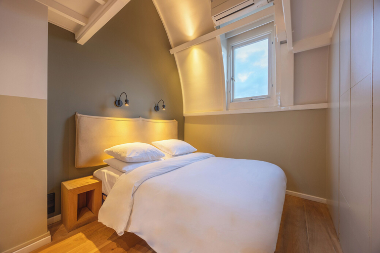 Bedroom 4, Park Mansion Hotel, Amsterdam
