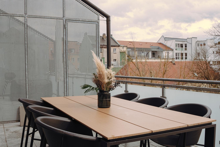 Exterior & Views 5, 21rooms Apartments, Ingolstadt