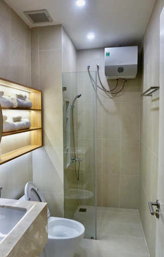 Bathroom 5, CC Xanh Xanh, Đà Lạt