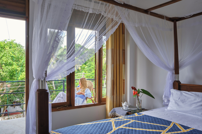 Bedroom 2, Friends Coliving Villa, Weligama