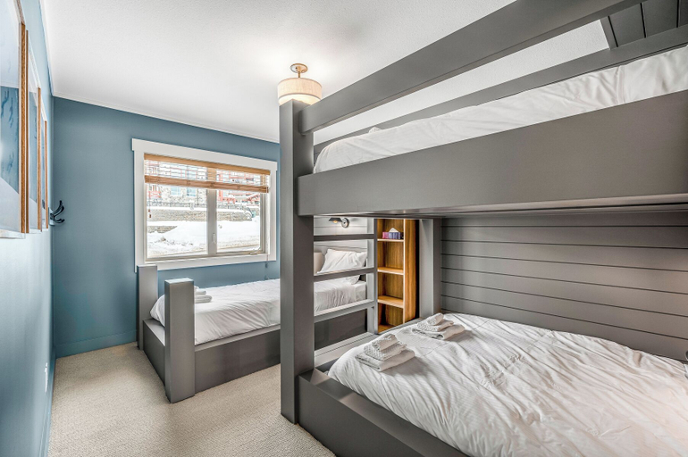 Bedroom 3, Vista at Big White Amazing Location View, Kootenay Boundary