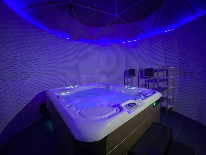 Bathroom 4, Hotel Zielo de Levante, Castellón