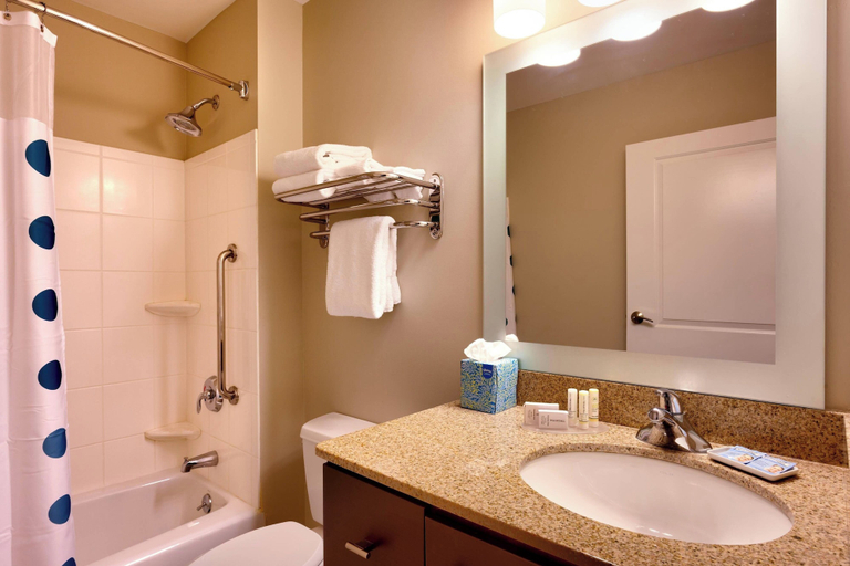 Bedroom 4, TownePlace Suites by Marriott Omaha West, Douglas