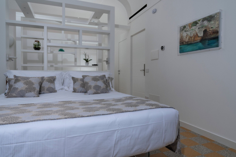 Bedroom 3, Villa L'Ara, Napoli
