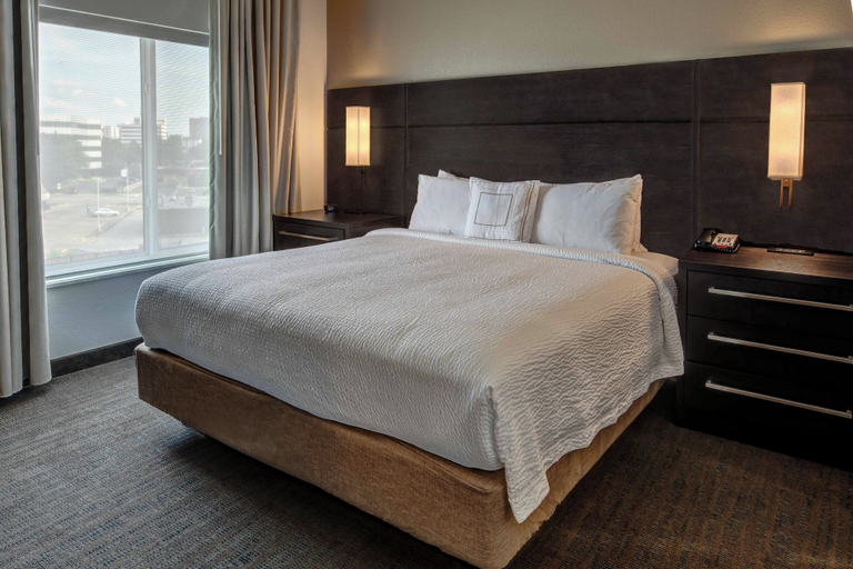Bedroom 3, Residence Inn by Marriott Tulsa Midtown, Tulsa